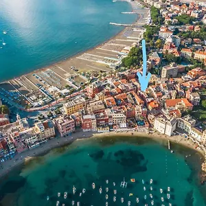Carruggio 151-1 , Sestri Levante Italien