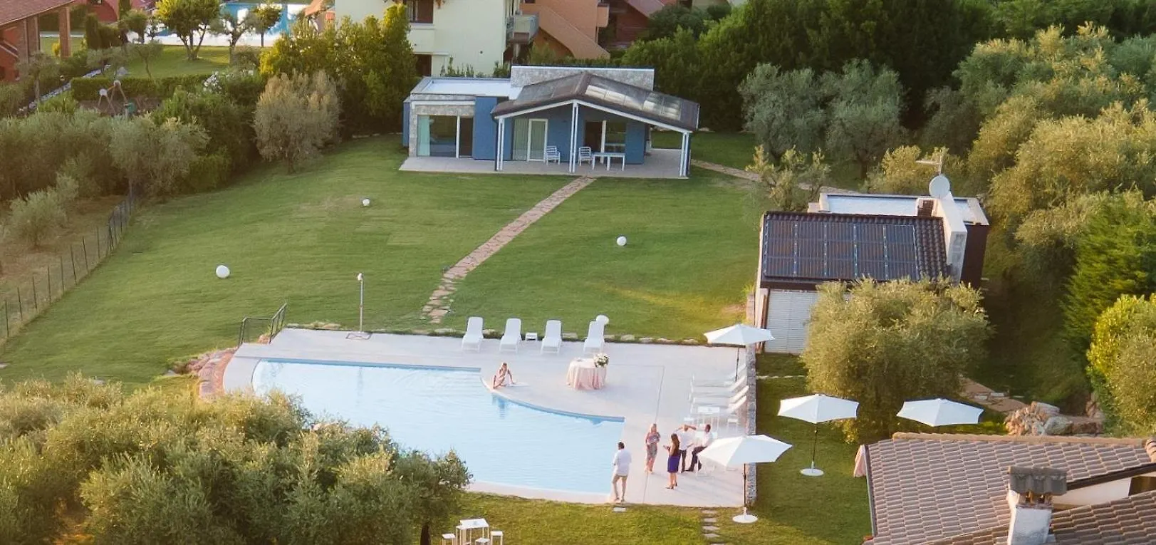 Relais Del Garda Villa Lazise